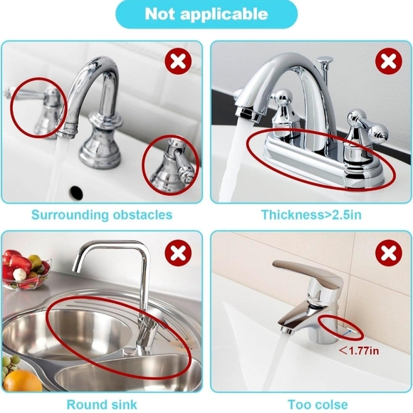 Gray Kitchen Set with Modern Design - Picture 7 of 9